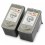 CANON PG-40 CL-41 PACK 2 CARTUCHOS DE TINTA COMPATIBLES PREMIUN