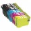 EPSON T1281/2/3/4 PACK 10 COLORES CARTUCHO DE TINTA COMPATIBLE PREMIUN