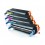 HP C9720A/1A/2A/3A PACK 4 TONER COMPATIBLES PREMIUN