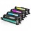HP CE250A/1A/2A/3A PACK 4 TONER COMPATIBLES PREMIUN