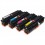HP CE410X/1A/2A/3A PACK 4 TONER COMPATIBLES PREMIUN