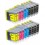 BROTHER LC-970/LC-1000 PACK 20 CARTUCHOS COMPATIBLES PREMIUN