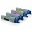 OKI C3300/C3400/C3450/C3600 PACK 4 TONER COMPATIBLES PREMIUN 