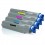 OKI EXECUTIVE ES3640 PACK 4 TONER COMPATIBLE PREMIUN