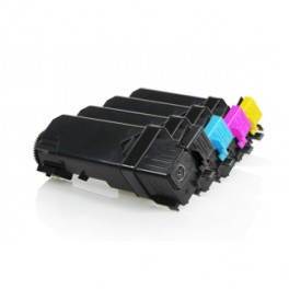 XEROX PHASER 6140 PACK 4 TONER COMPATIBLES PREMIUN