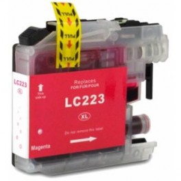 BROTHER LC-223 MAGENTA