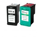 PACK HP-350XL-HP351XL