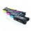 BROTHER TN130 /TN135 PACK 4 TONER COMPATIBLES