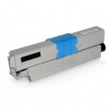 Pack 4 Canon EP-87 Toner Compatible